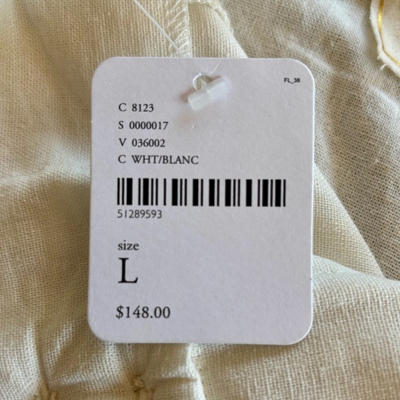 JEN’S PIRATE BOOTY “Gwen” Linen  Pants - Picture 14 of 15